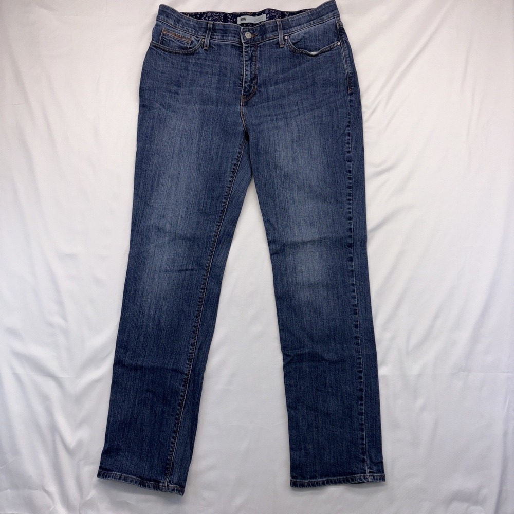 Levi's Jeans Women's Size 32x32 Blue Perfect Waist 525 Straight Leg Dark Wash